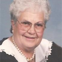 Obituary of Mary Cunningham